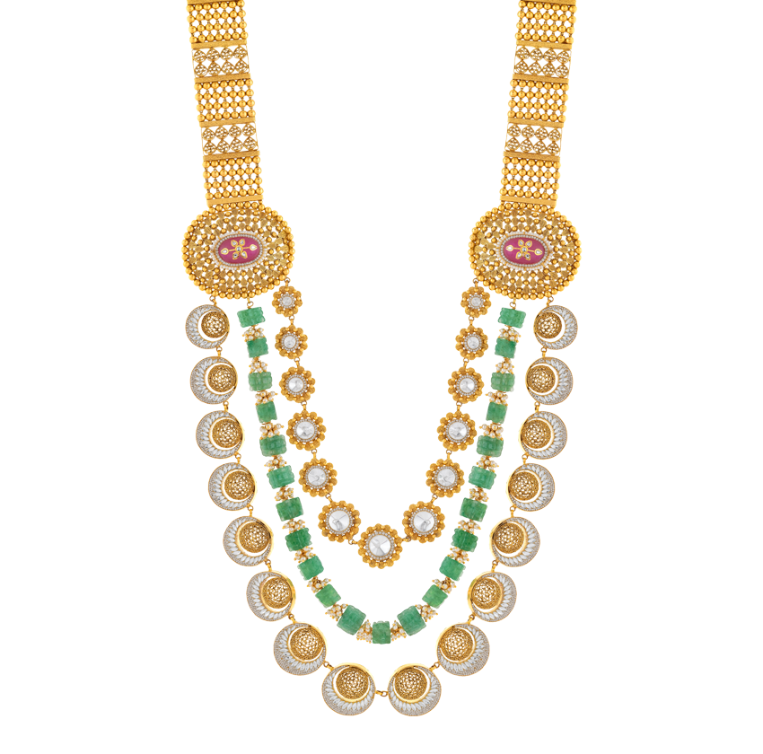 Mughal Necklace