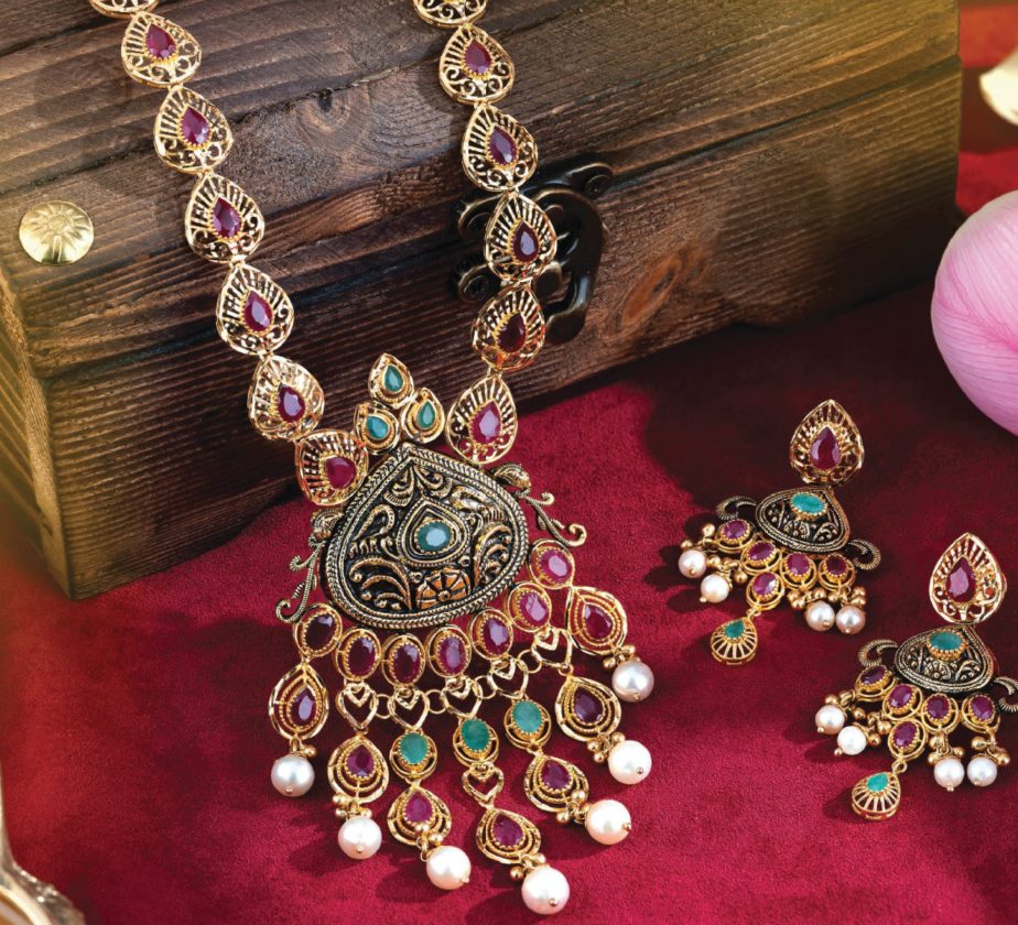 The Evolution of Jewellery Through the Ages