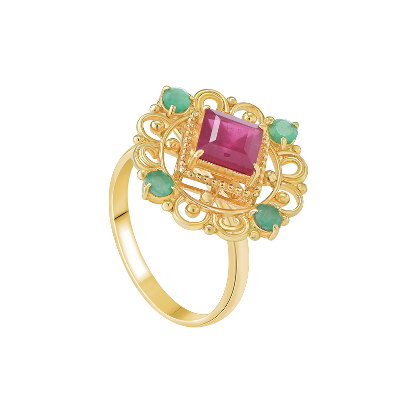 Saawariya Ring
