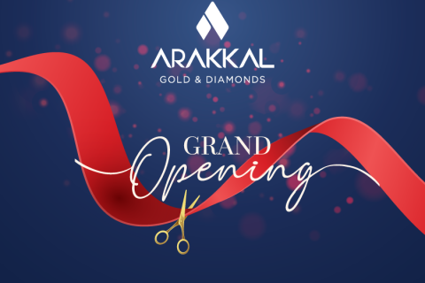 Grand Launch of Arakkal’s Largest Showroom at Safari Mall, Sharjah with exclusive offers Grand Launch of Arakkal’s Largest Showroom at Safari Mall, Sharjah with exclusive offers