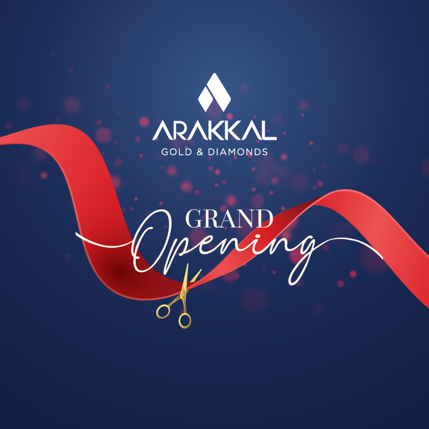 Grand Launch of Arakkal’s Largest Showroom at Safari Mall, Sharjah with exclusive offers