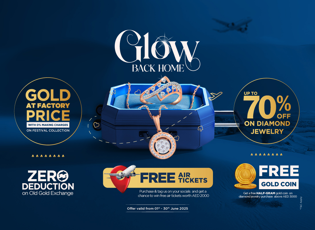 Celebrate back home with exceptional deals Celebrate back home with exceptional deals