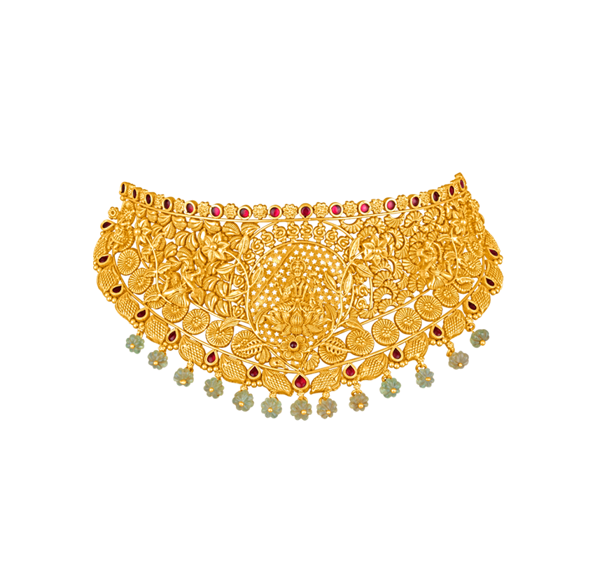 Veasara: A Celebration of Timeless Temple Jewelry Craftsmanship