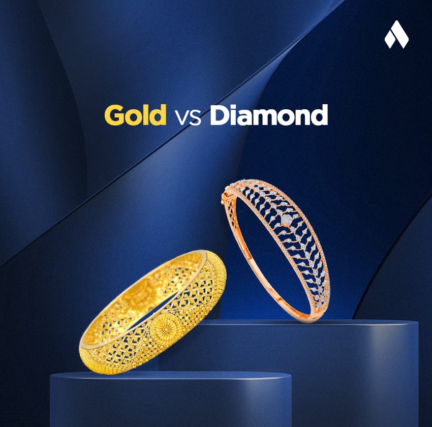 Gold vs Diamond Jewelry: Which is the Better Investment?